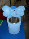 Porta treco elefante