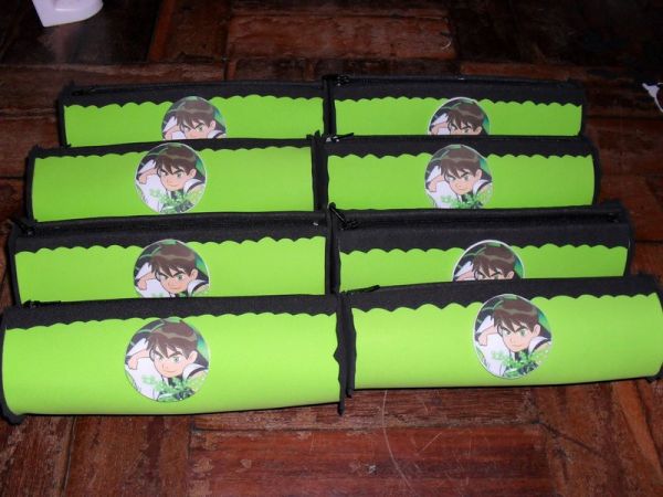Estojo em Eva Ben 10