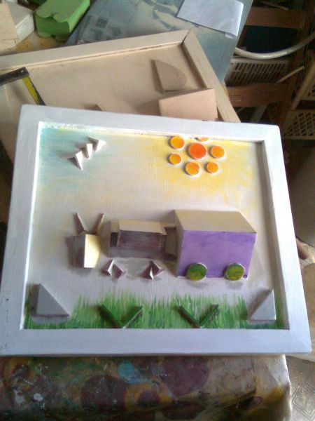 Quadros em MDF